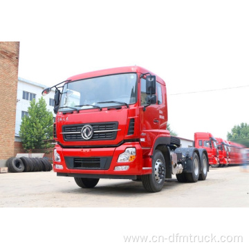 Best-selling 420HP Dongfeng KC 6x4 Tractor Truck